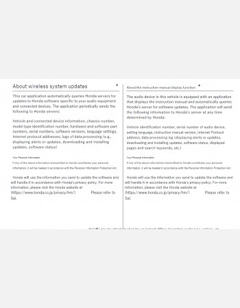 honda vezel 2021 2022 2023 2024 hybrid owners manual